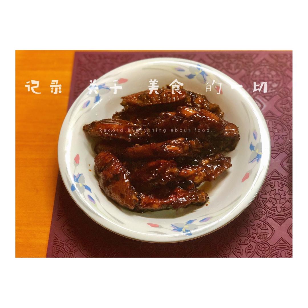 可乐鸡翅