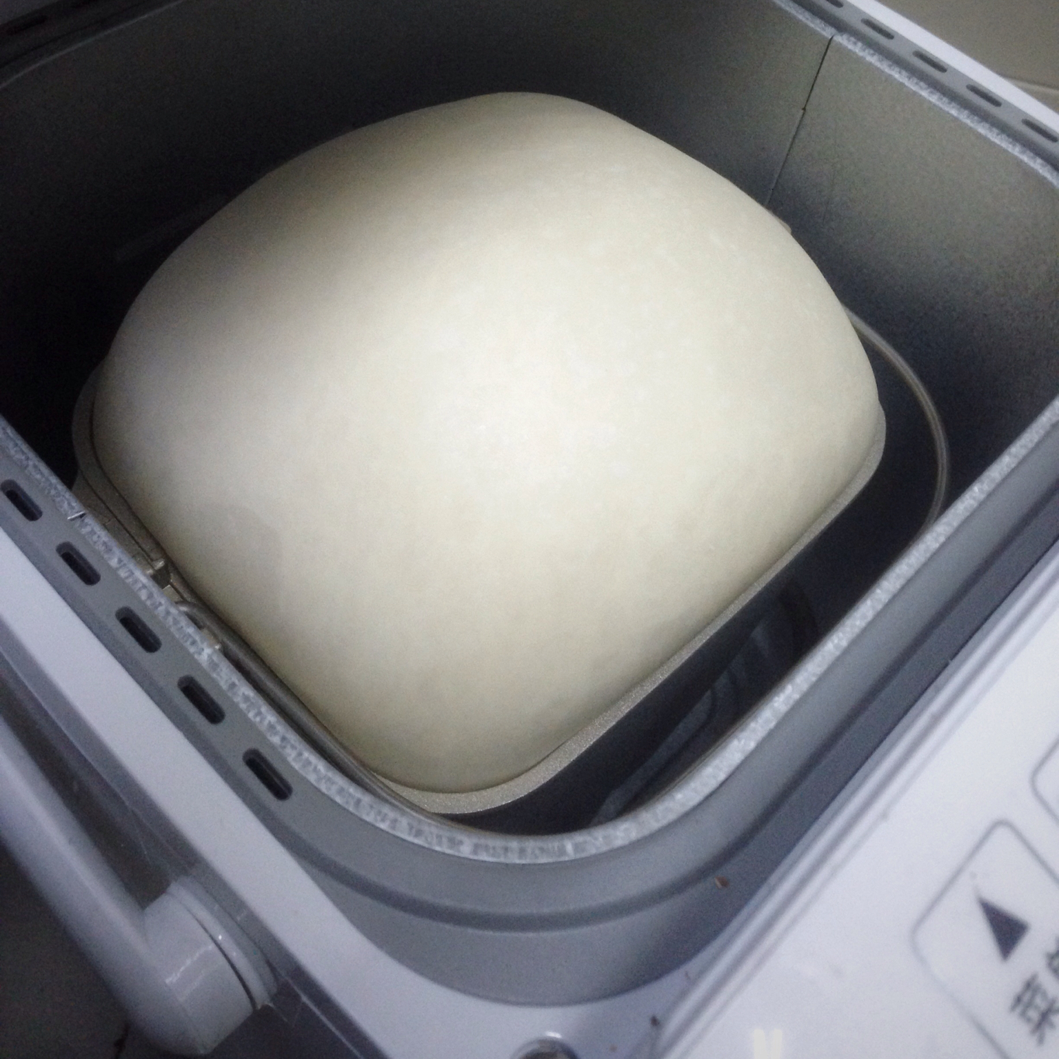 长脖的白吐司——松下SD-PM105面包机试用