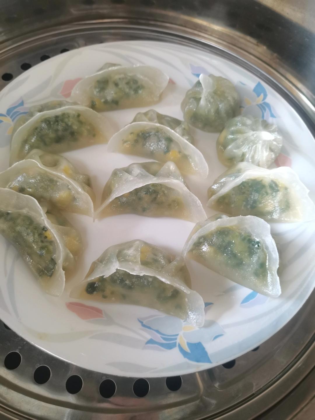透明又Q弹的水晶饺子皮