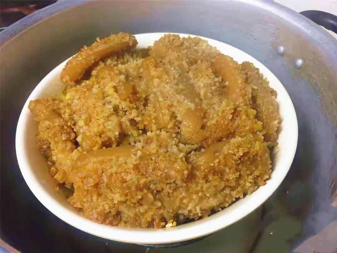 ㊙️年味 | 🔥“妈妈牌”粉蒸肉土豆‼️家的味道