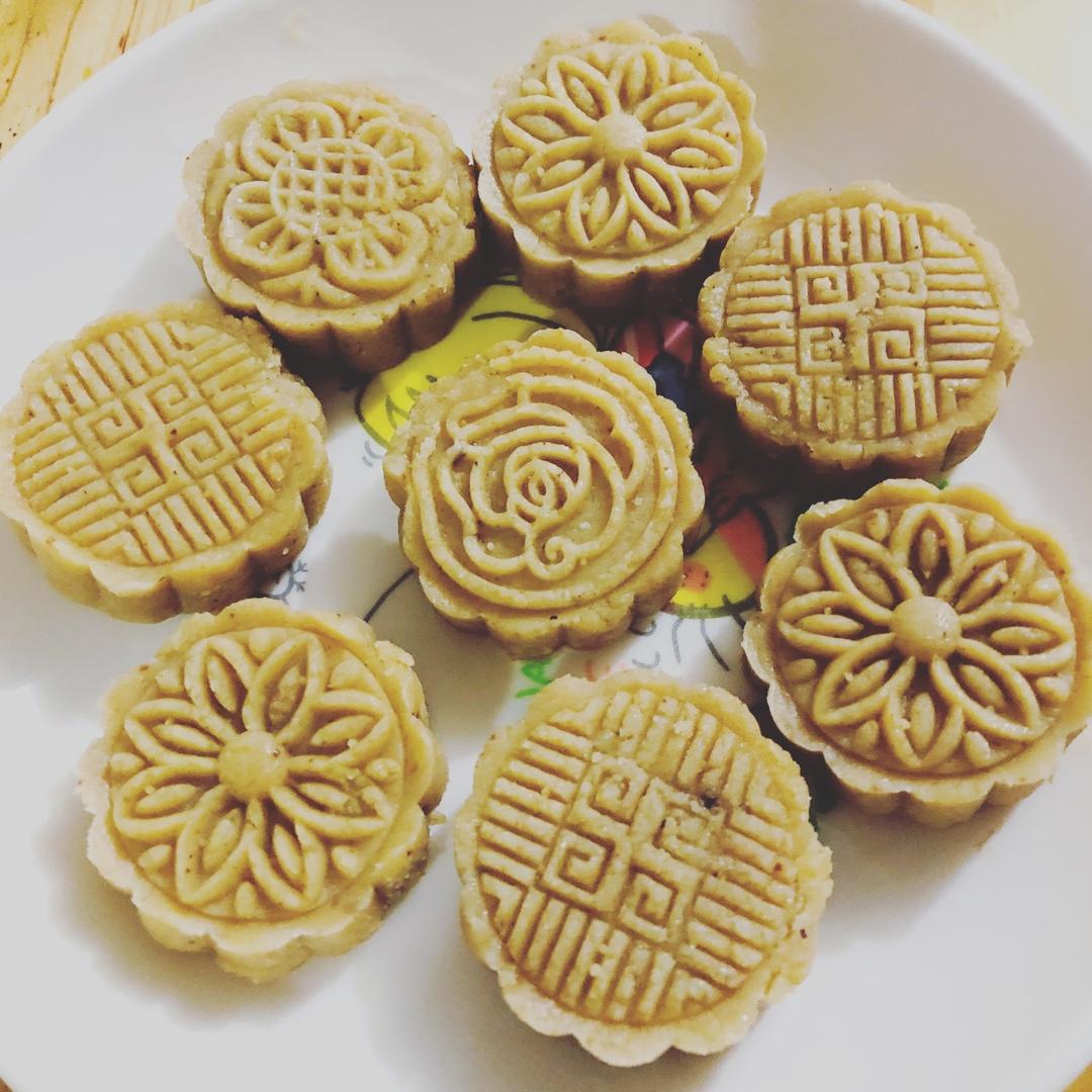 绿豆糕