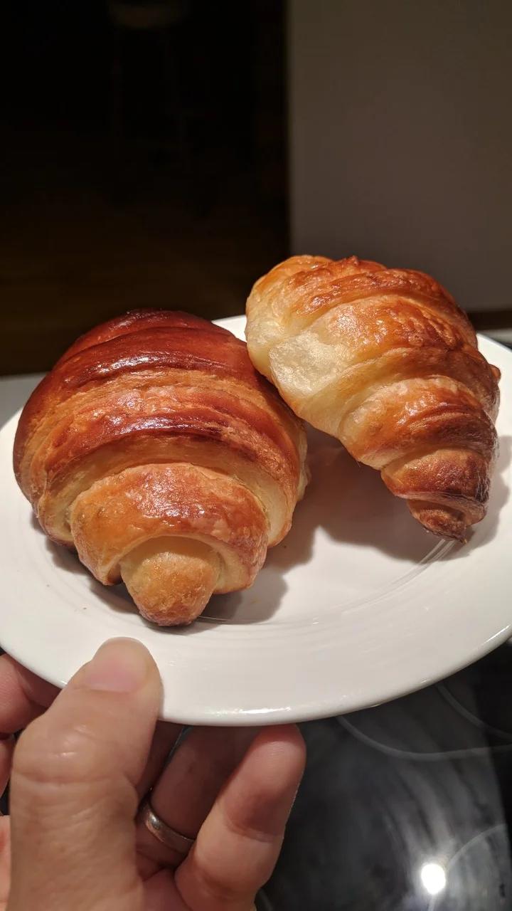 牛角可颂
