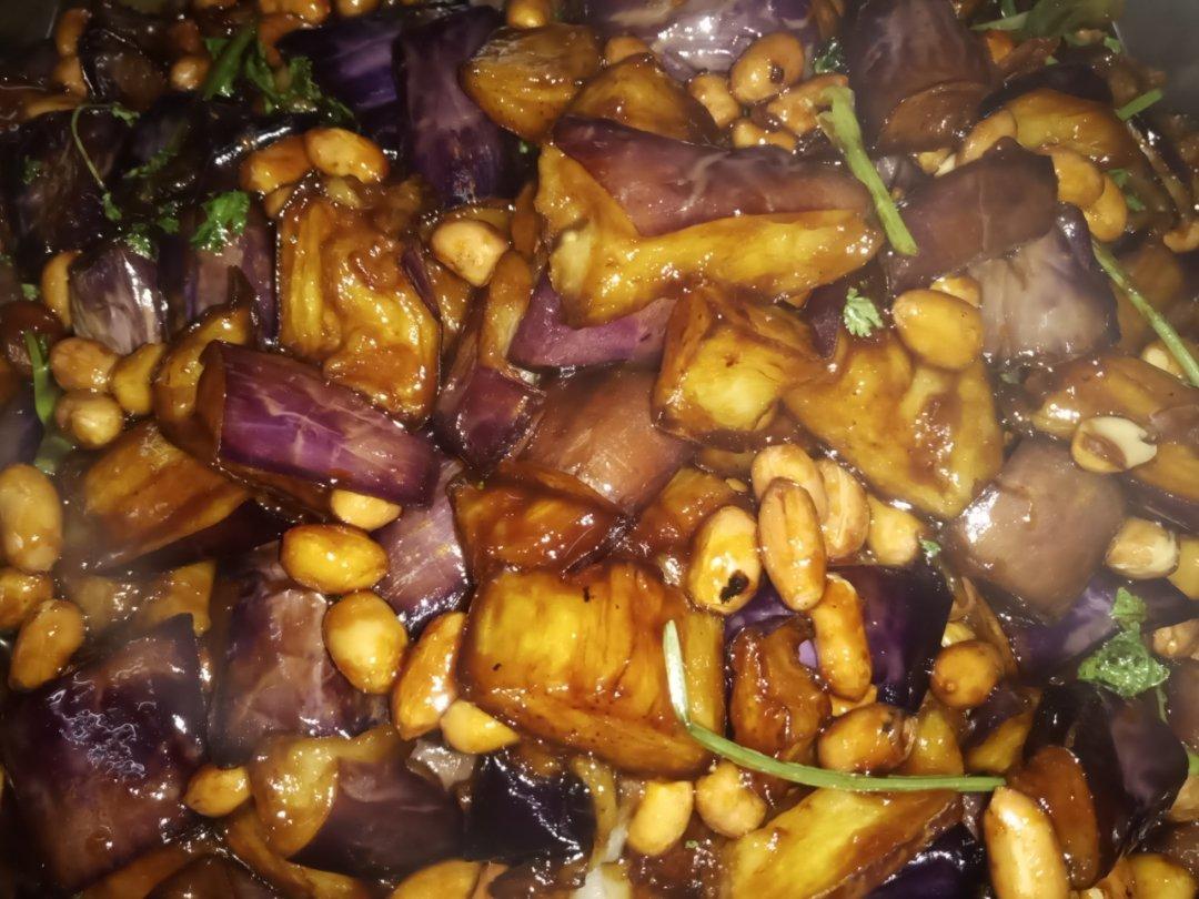 济南风味茄子