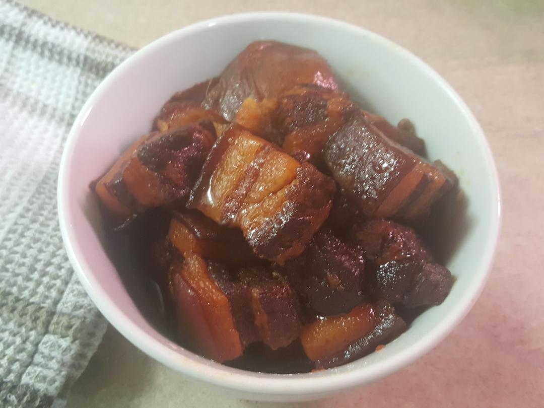 谁都可以做出好吃的红烧肉