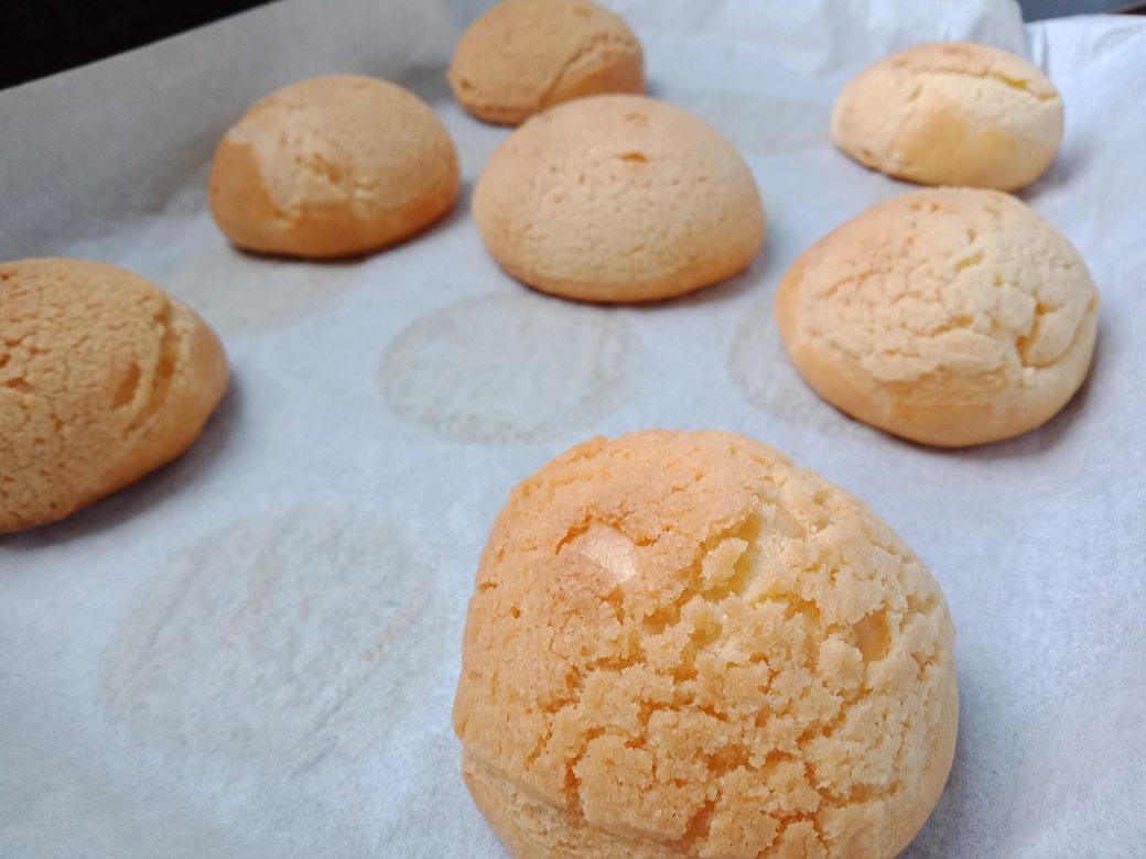 泡芙制作全教程：酥皮+泡芙+内馅