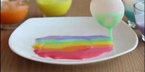 超美彩虹甜甜圈的做法 步骤9