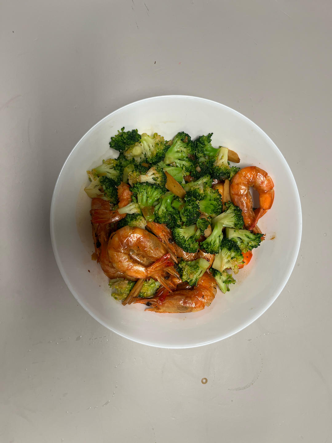 家庭版油焖大虾