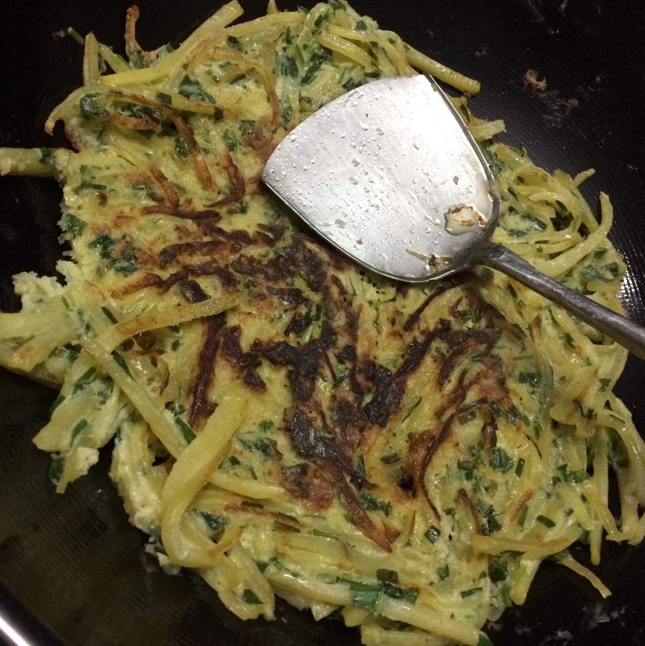 土豆饼