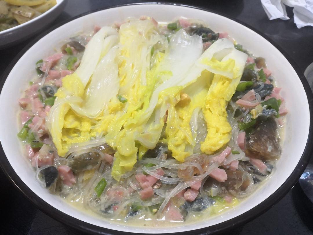 上汤娃娃菜（无需高汤一样鲜）