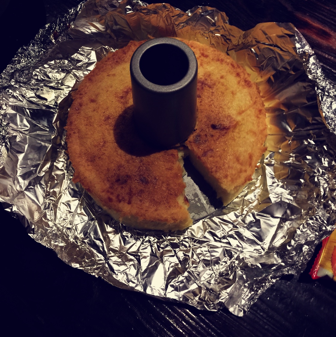 经典重芝士蛋糕