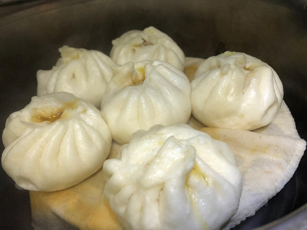 灵魂酱肉包