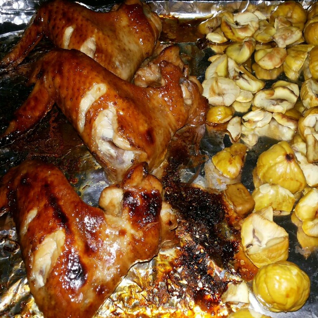 超级无敌烤鸡翅