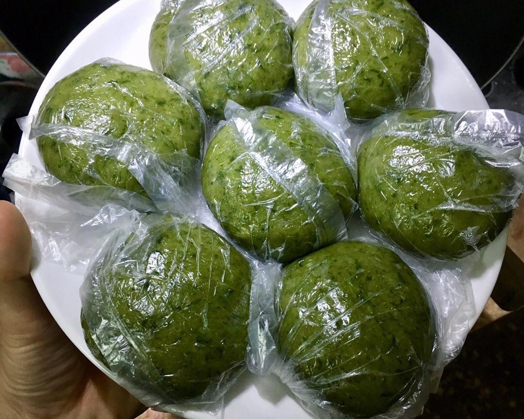 艾叶糍
