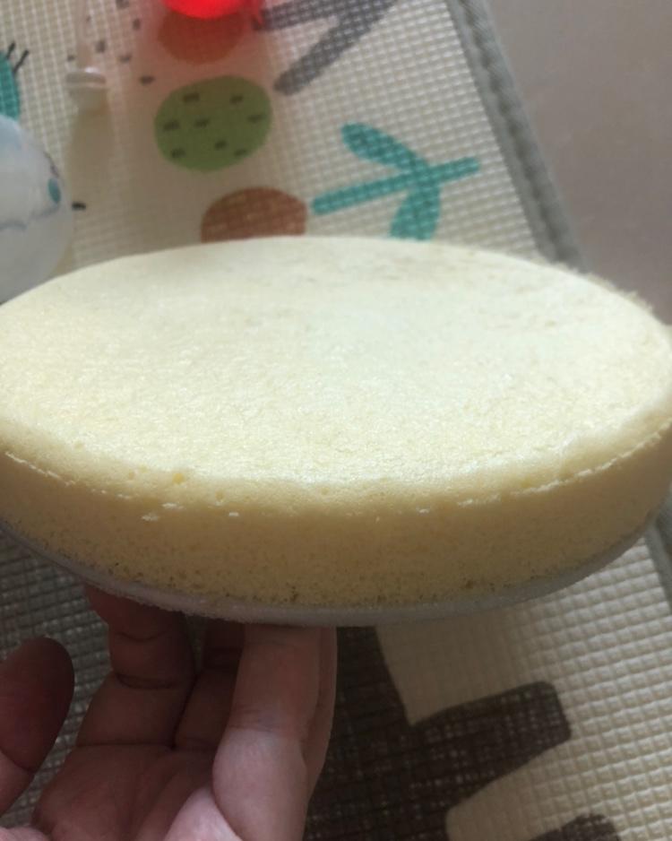 酸奶蒸蛋糕