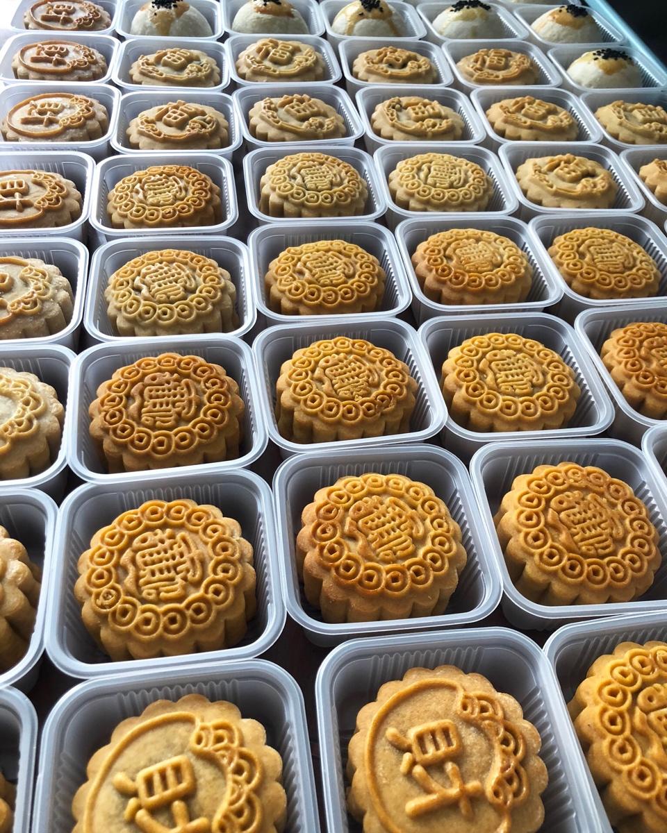 广式月饼图解