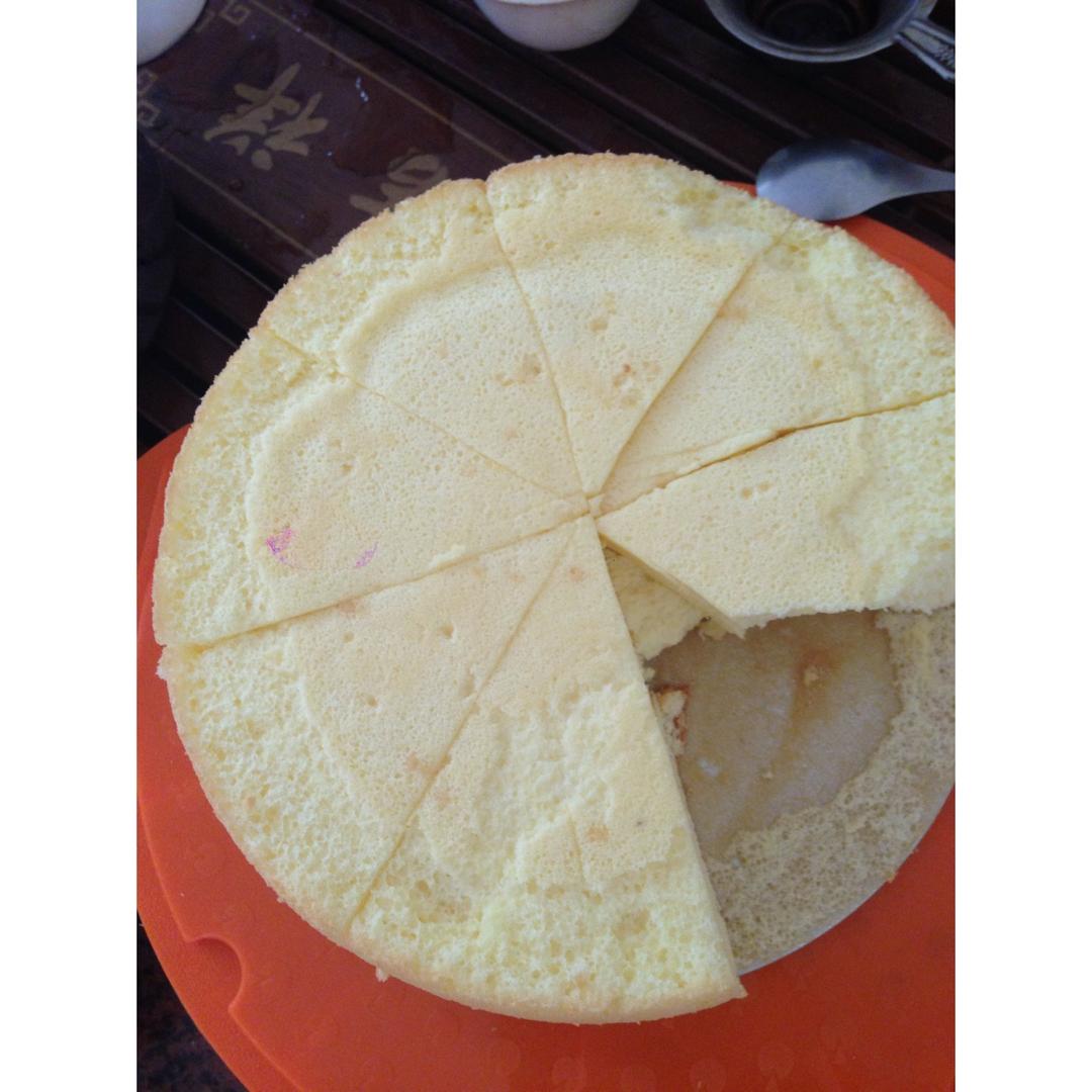 酸奶蛋糕