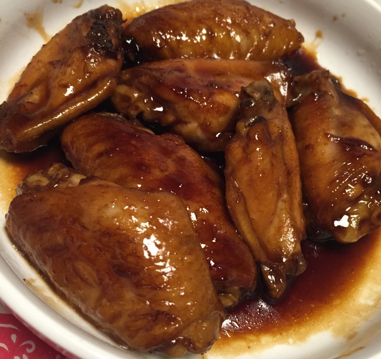 可乐鸡翅