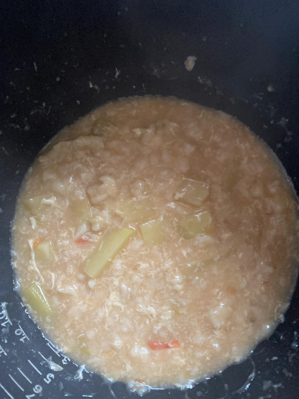 疙瘩汤～拌疙瘩手法视频