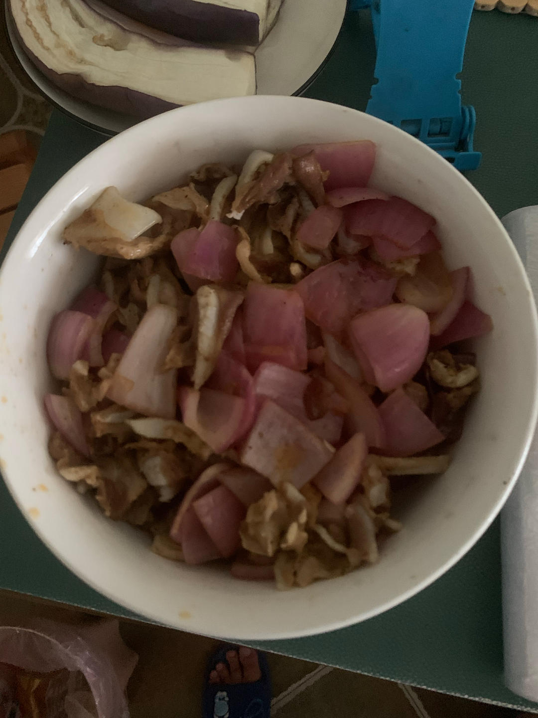 孜然月牙骨