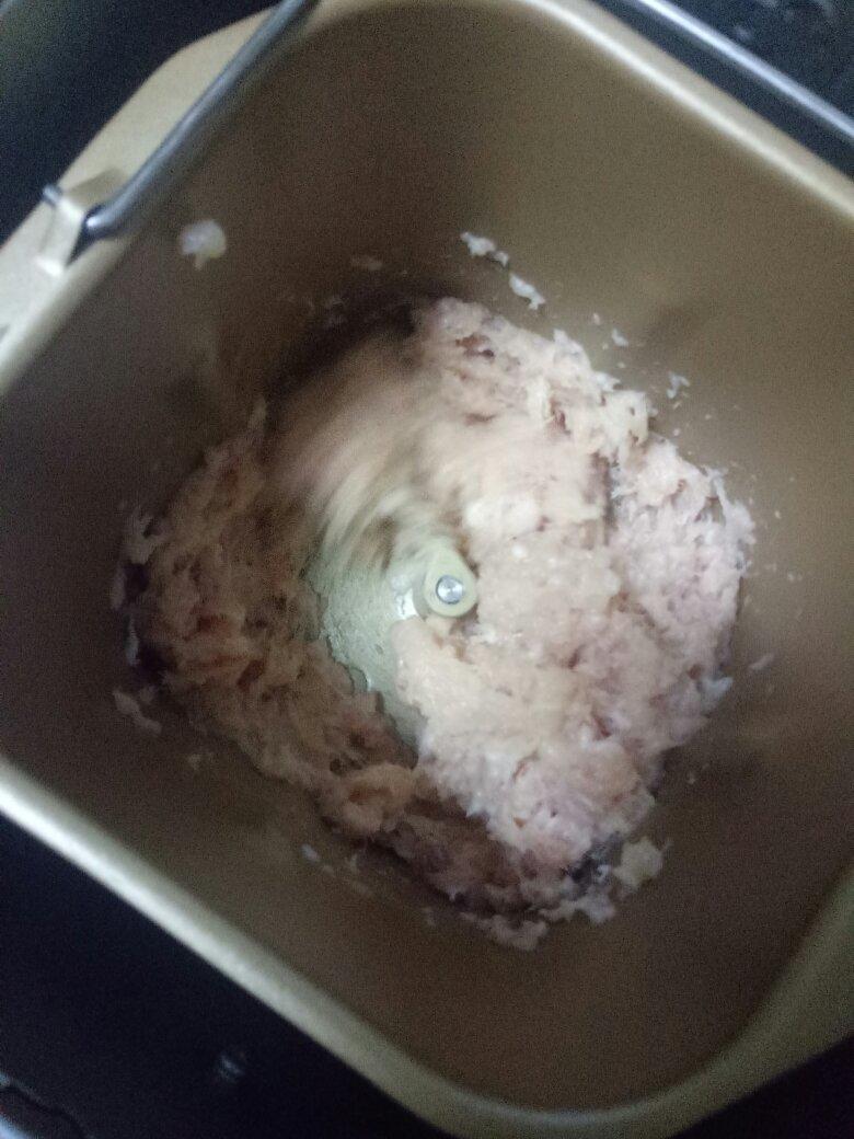 鸡肉玉米肠（无肠衣）