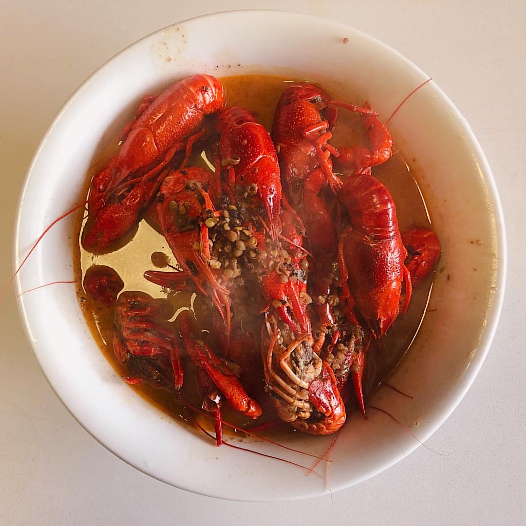 麻辣小龙虾