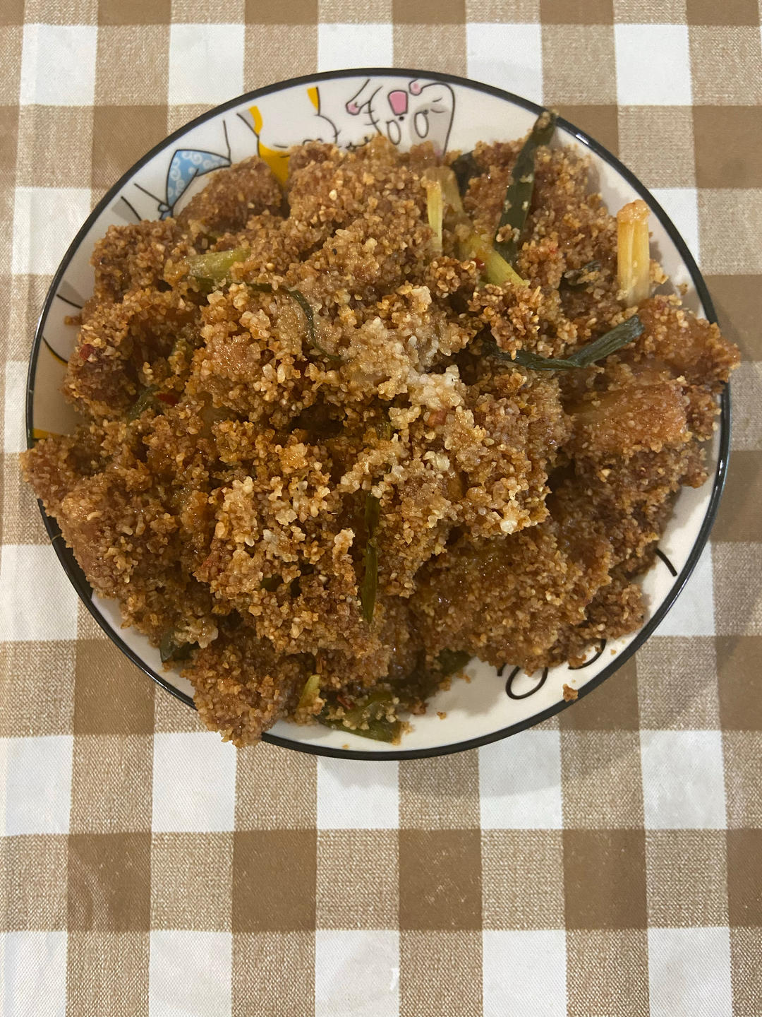 🔥好吃不油腻的粉蒸五花肉