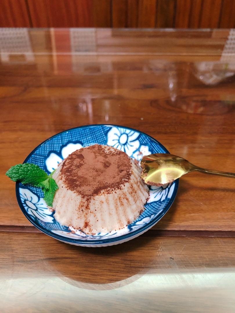 伯爵红茶奶冻
