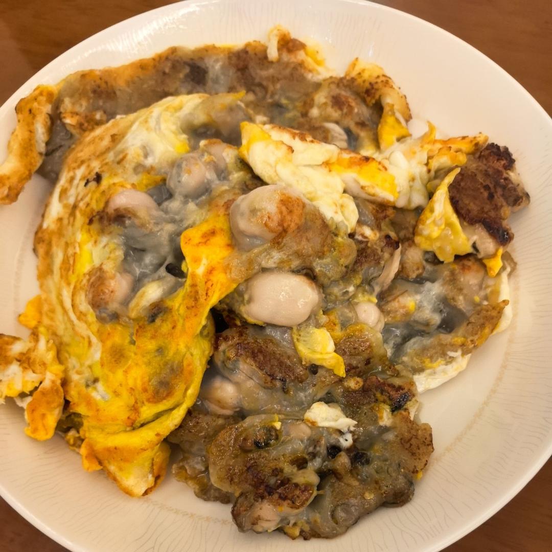 正宗潮汕蚝烙——爸爸的味道