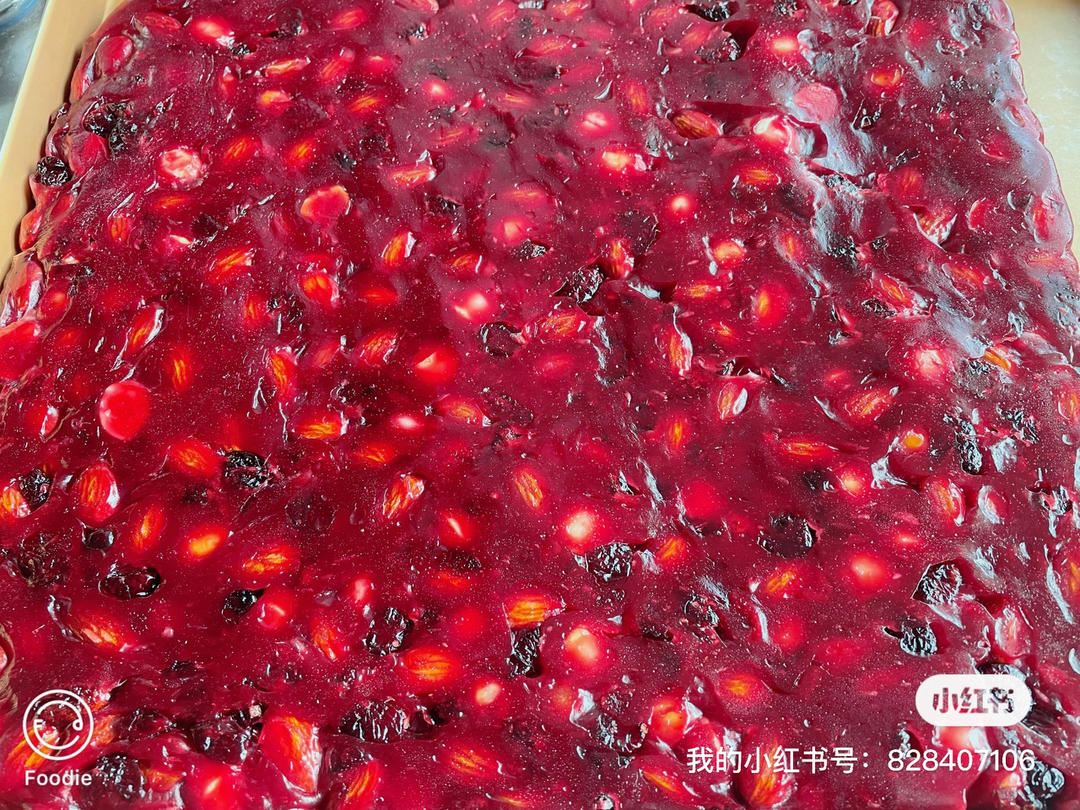 🔥红红火火过大年之莓莓坚果软糖，快手出货量大（含操作小视频）