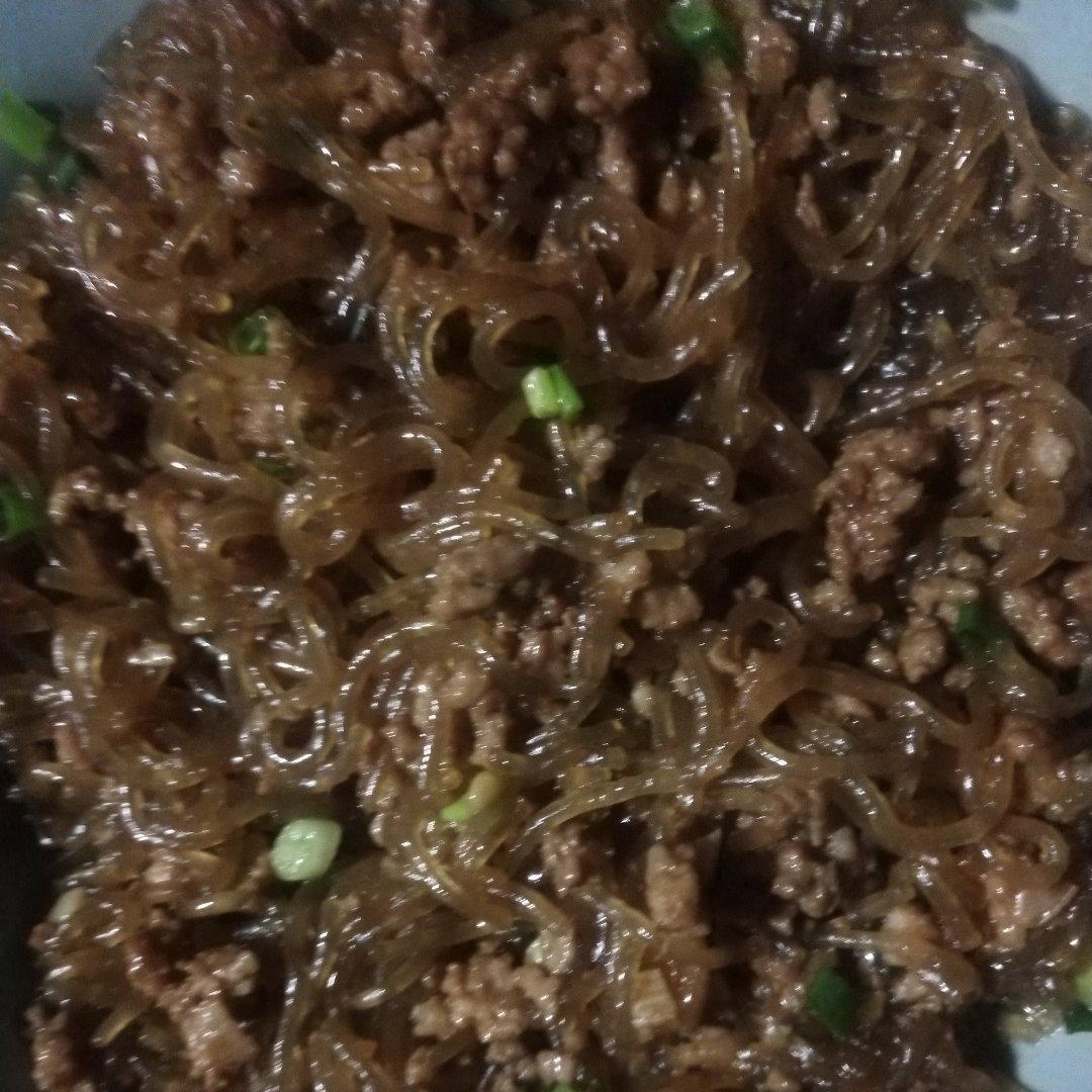 老丁的私房菜－蚂蚁上树