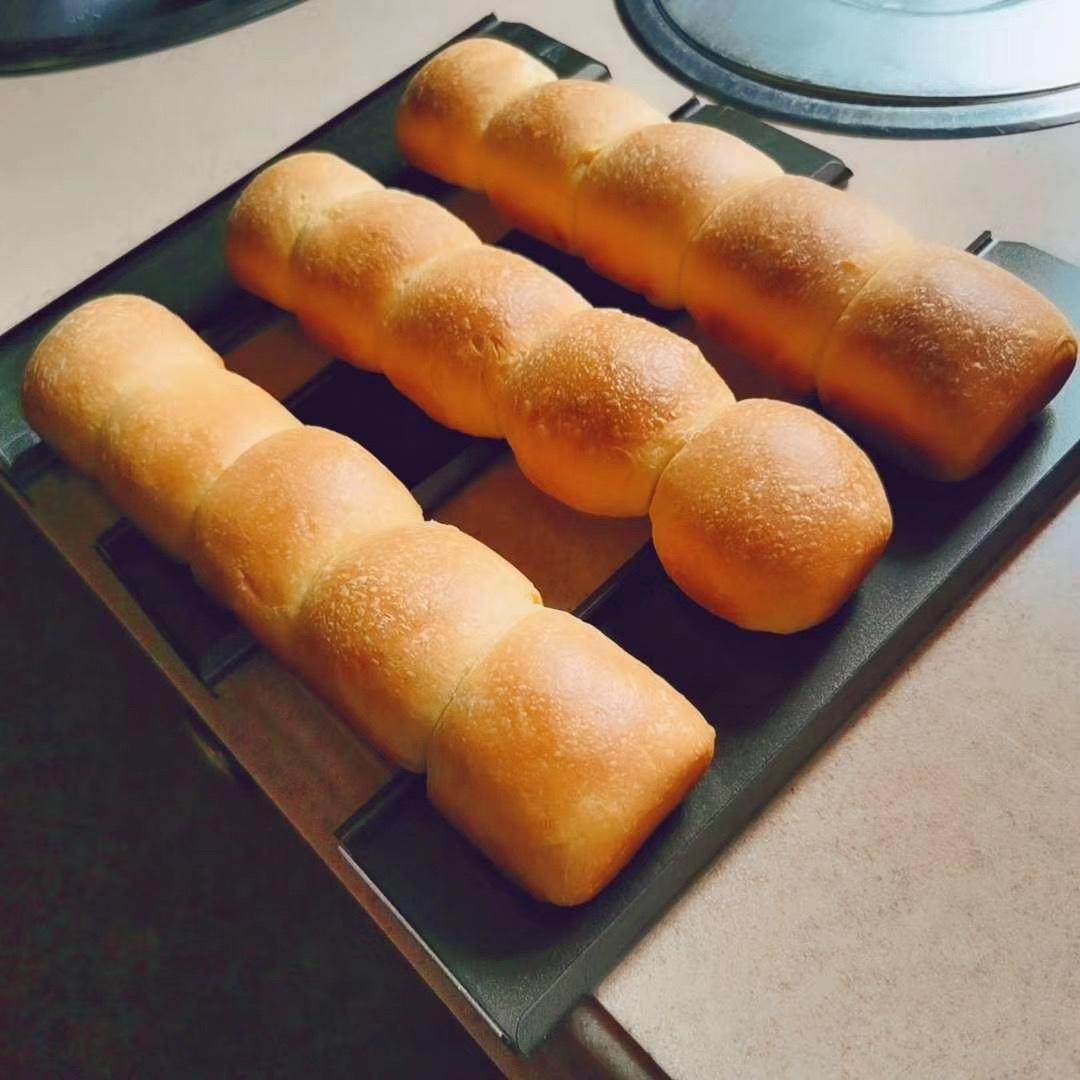 布里欧修手撕小吐司