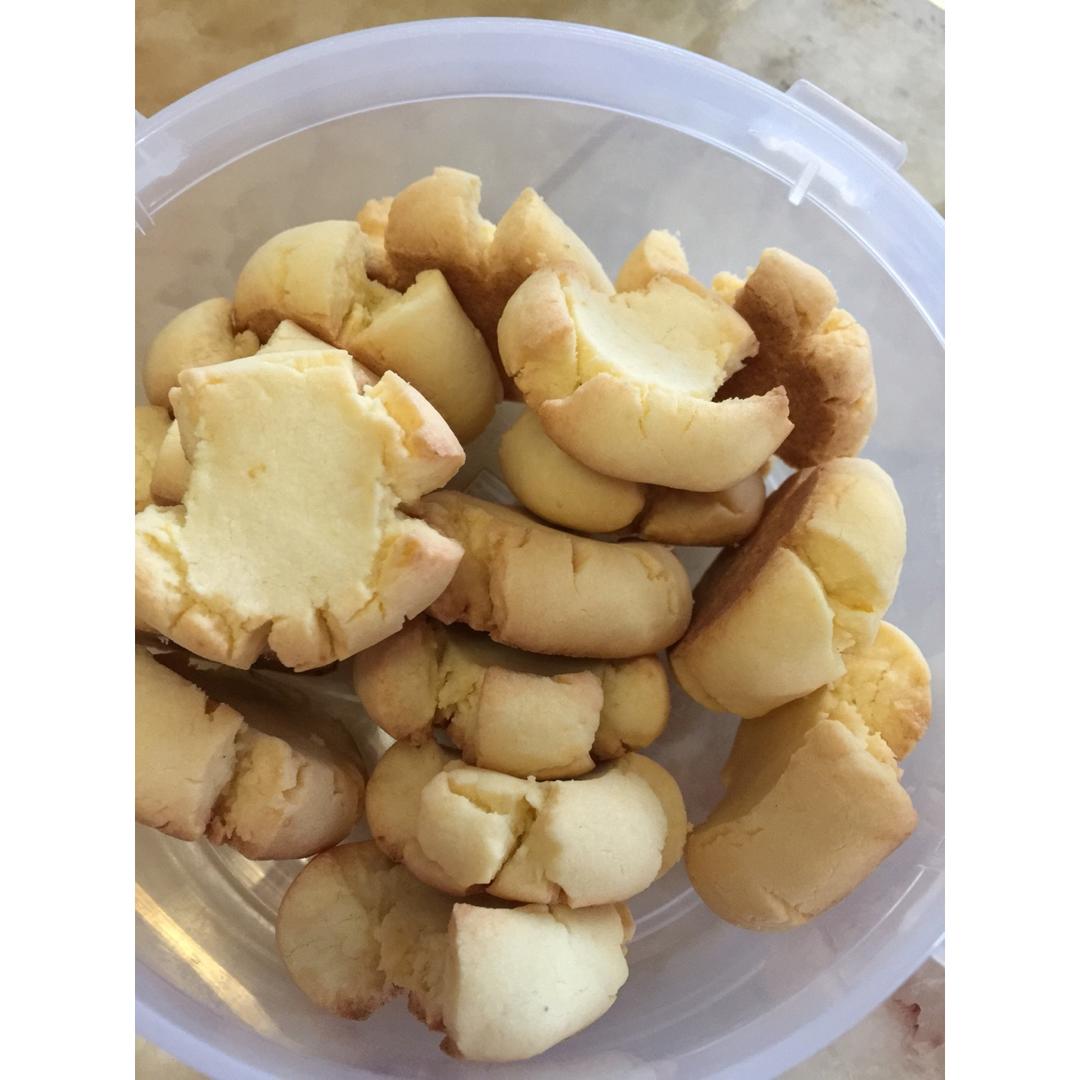 玛格丽特饼干（少糖少油）