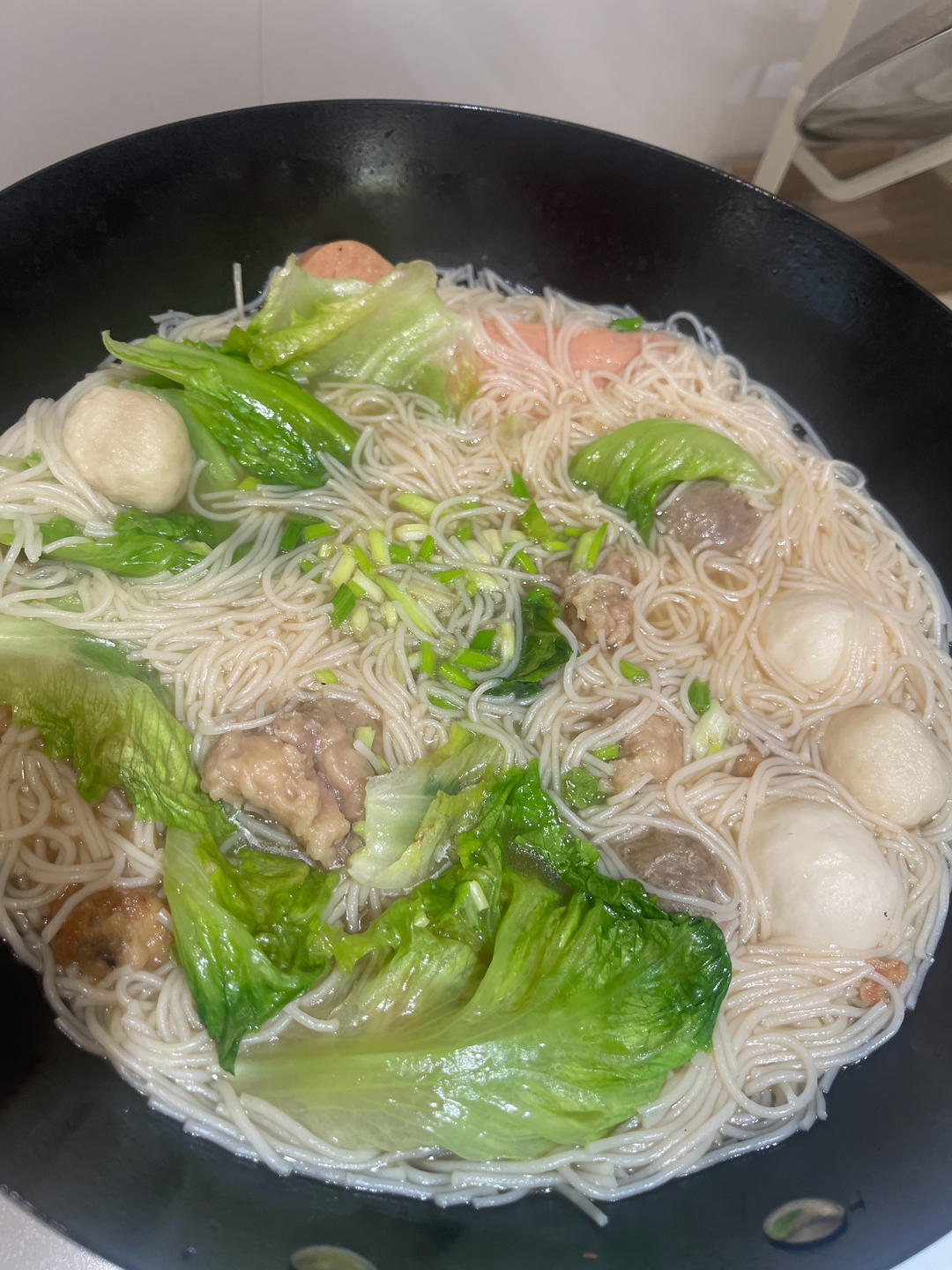 闽南米粉汤