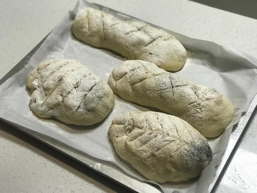 麻薯夹心可可（抹茶）软欧