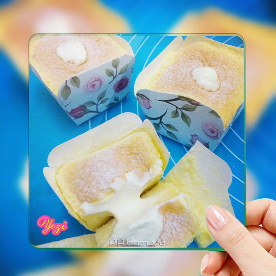 北海道戚风蛋糕