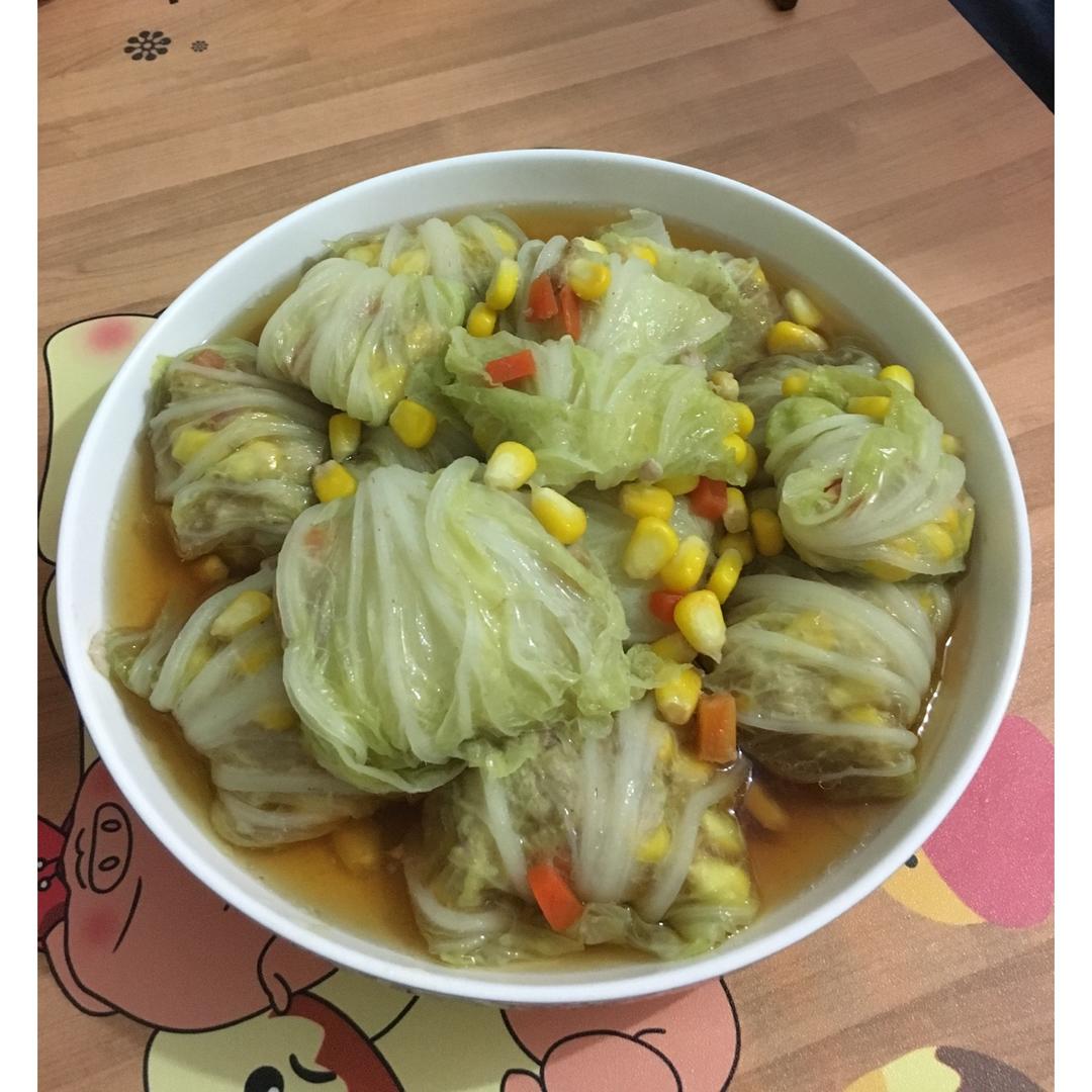 白菜卷