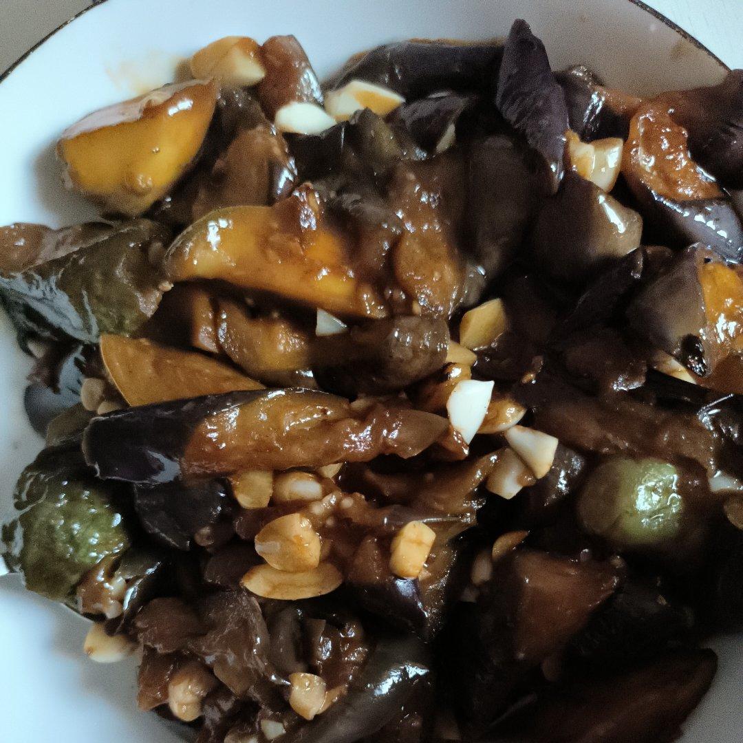 少油的红烧茄子（家常版）