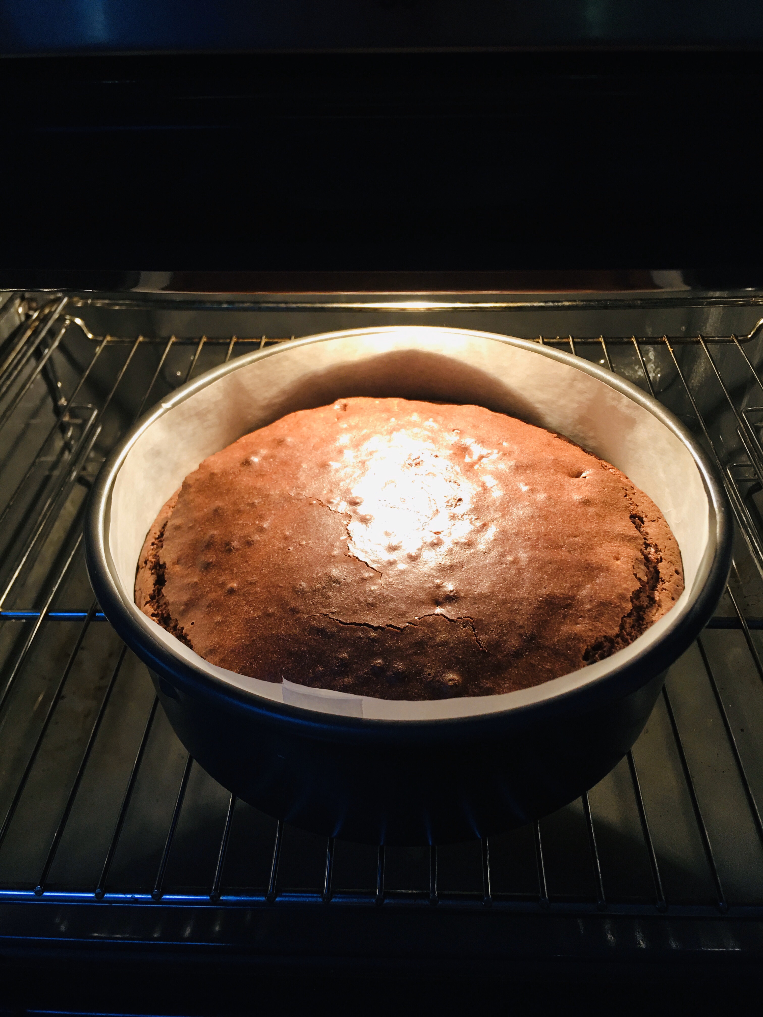 巧克力布朗尼蛋糕Brownie au chocolat noir的做法 步骤10