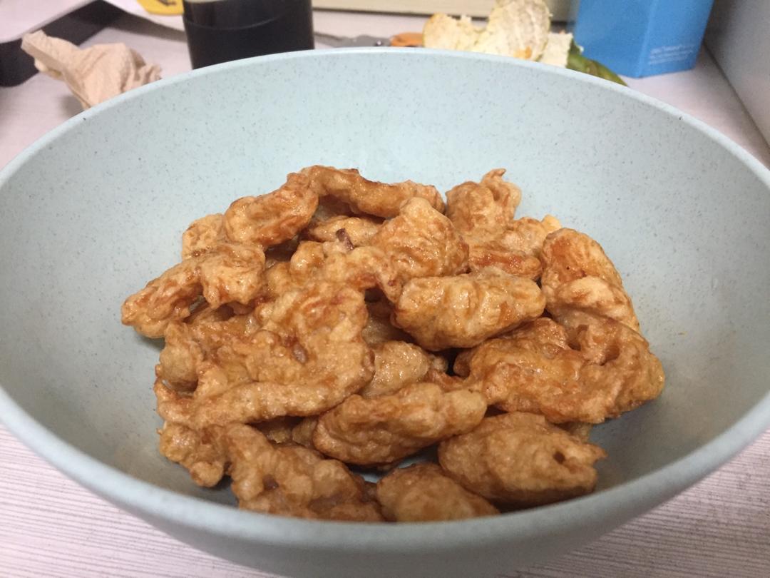 糖醋里脊 超嫩鸡胸肉版