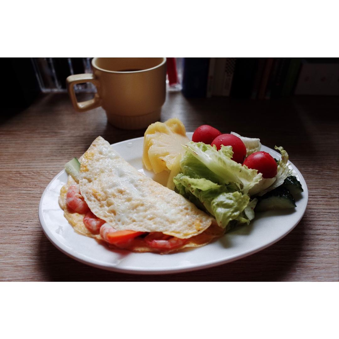 纪录开始自己减脂