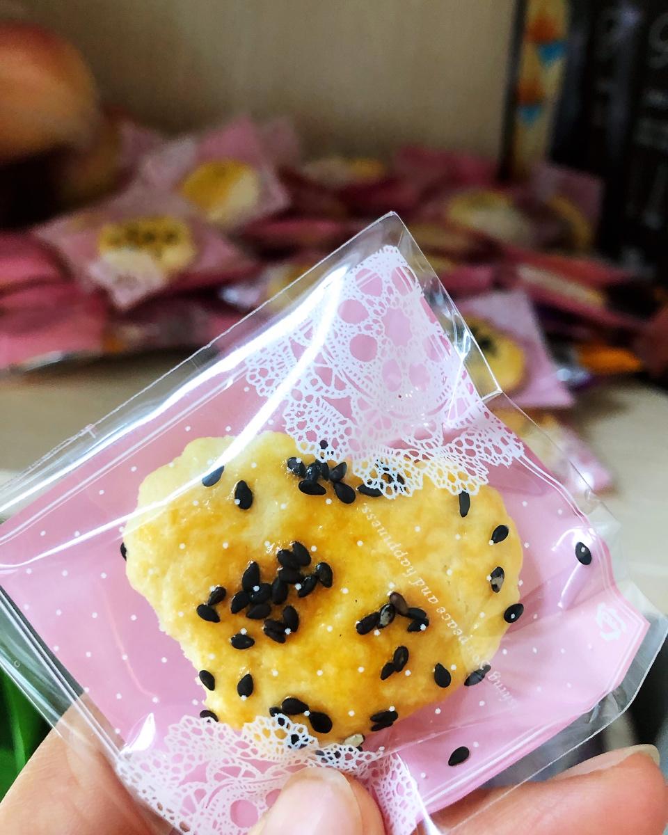 奶油奶酪司康