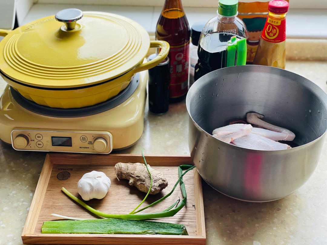 👆【电磁炉打卡戳这】低温鸡胸肉【电磁炉食谱4月]