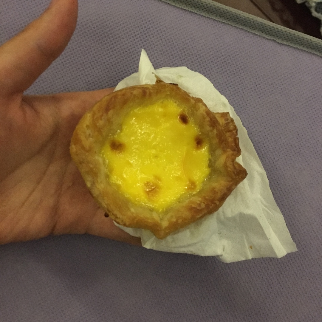 超完美味道超正的蛋挞配方，比KFC的还要嫩还要香~做过最好吃的蛋挞配方