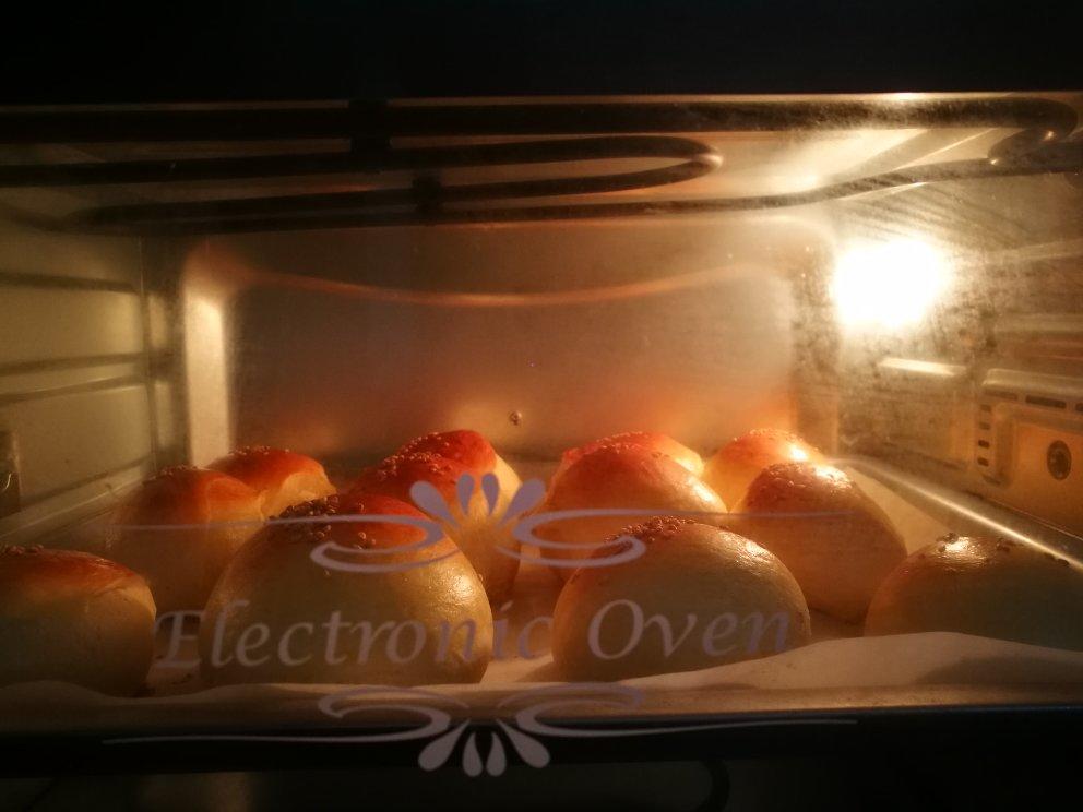 淡奶油软面包