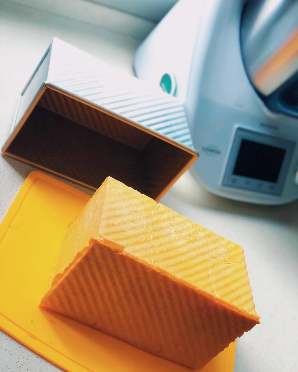 夺命软吐司(๑´ڡ`๑)超软拉丝极速方便的一次发酵吐司