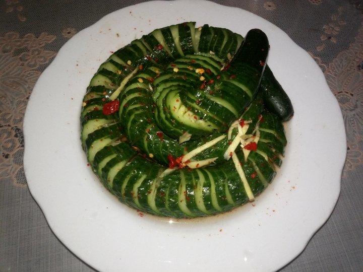 🔥5分钟快手-凉拌黄瓜，上桌秒没，爽口开胃