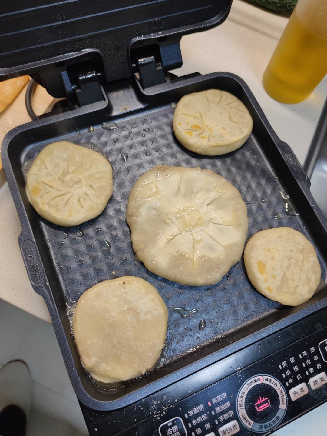 堂妈教你做牛肉馅饼