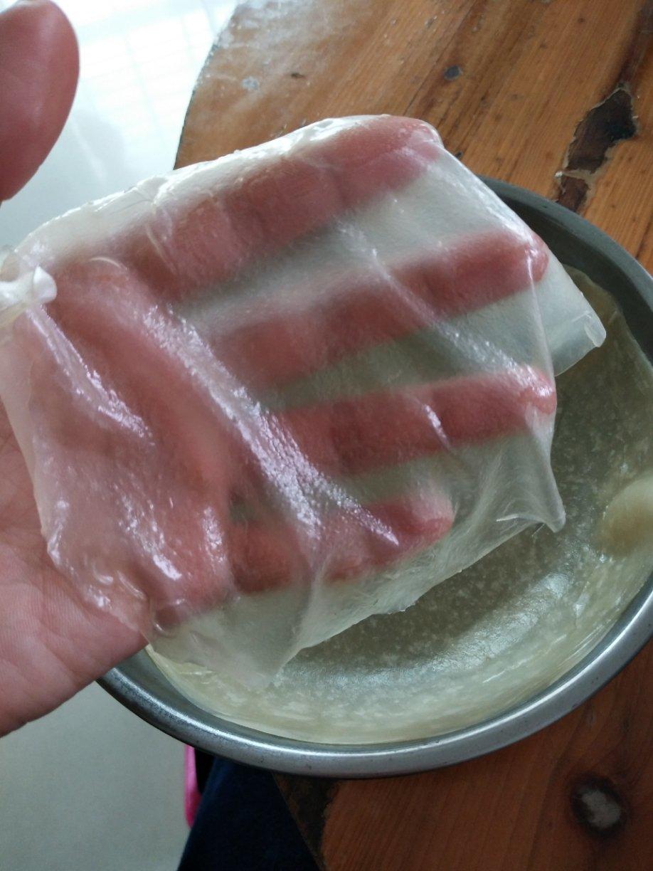 简单快捷春卷皮