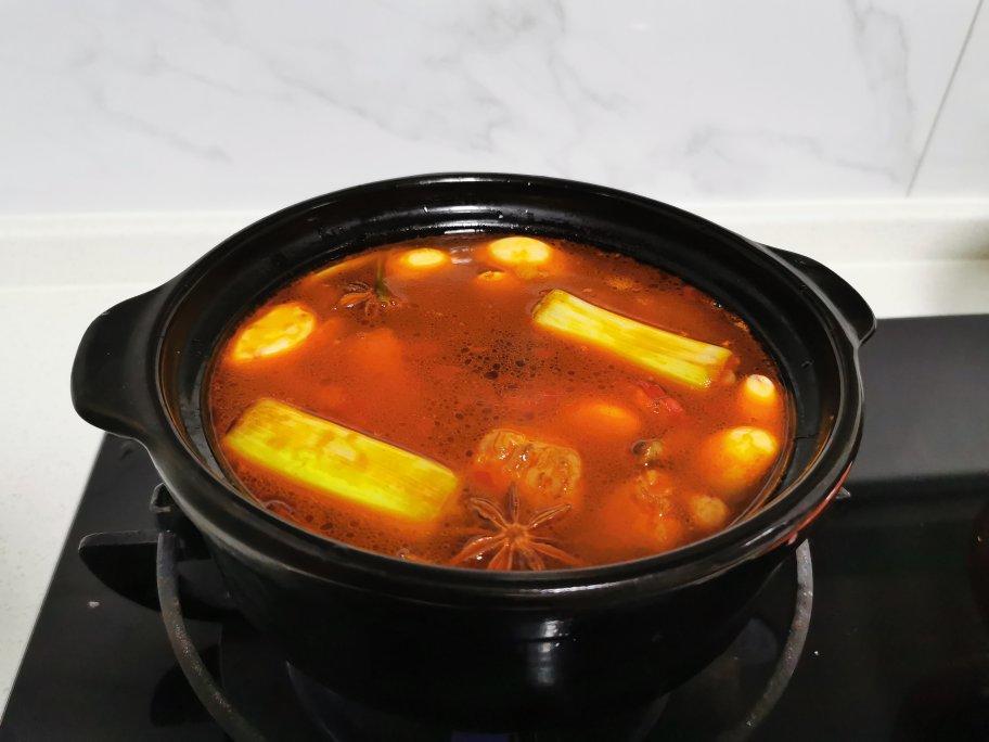 北鼎铸铁锅食谱｜贵妃牛腩