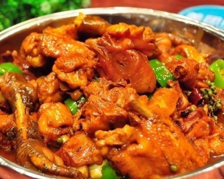山东炒鸡